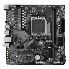 Tarjeta Madre Gigabyte B650m H, Skt Am5, 2x Dimm Ddr5, Open Box